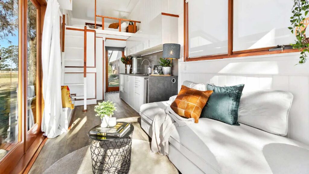 Air Bnb TIny House Accommodation