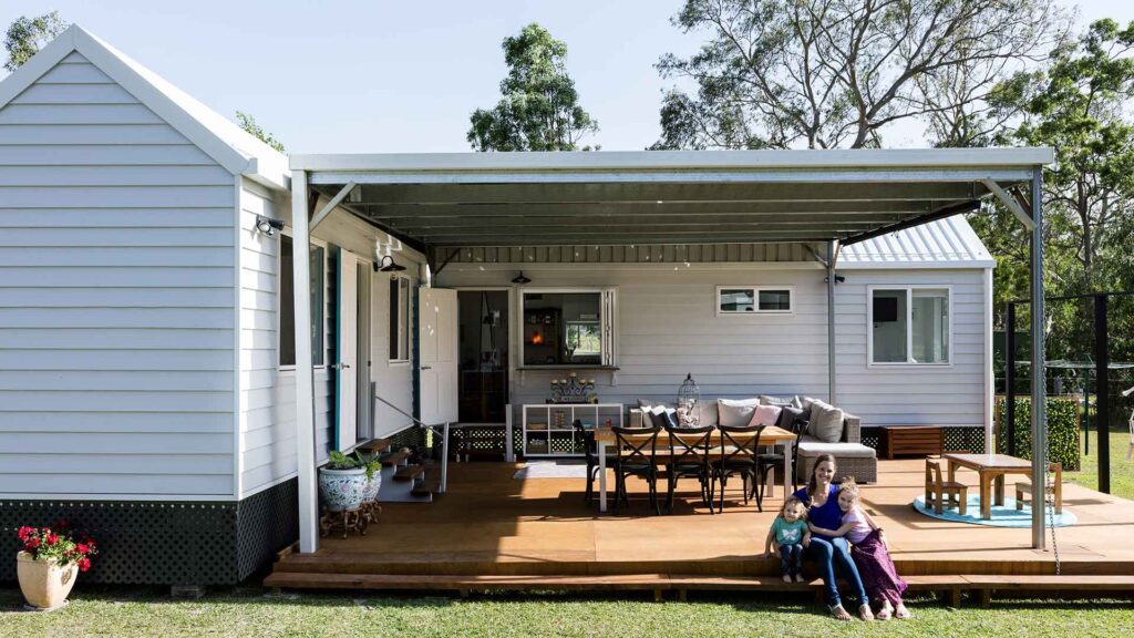 Tiny House Casuarina 8.4