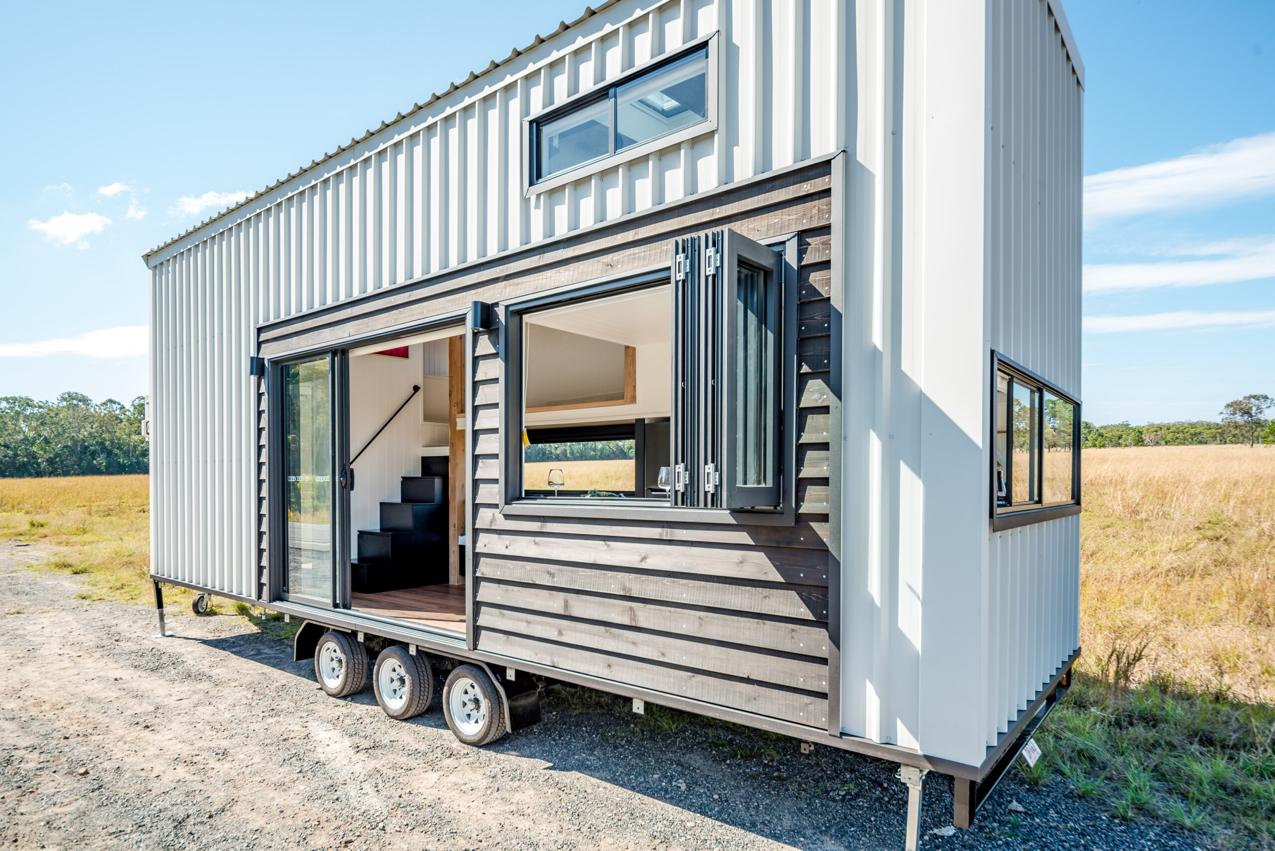Tiny House Design Hazel 8.4