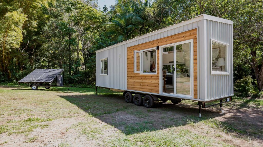 Tiny House Design Casuarina 9.0 - The longest Tiny House design in our range