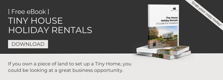 tiny house holiday rentals guide