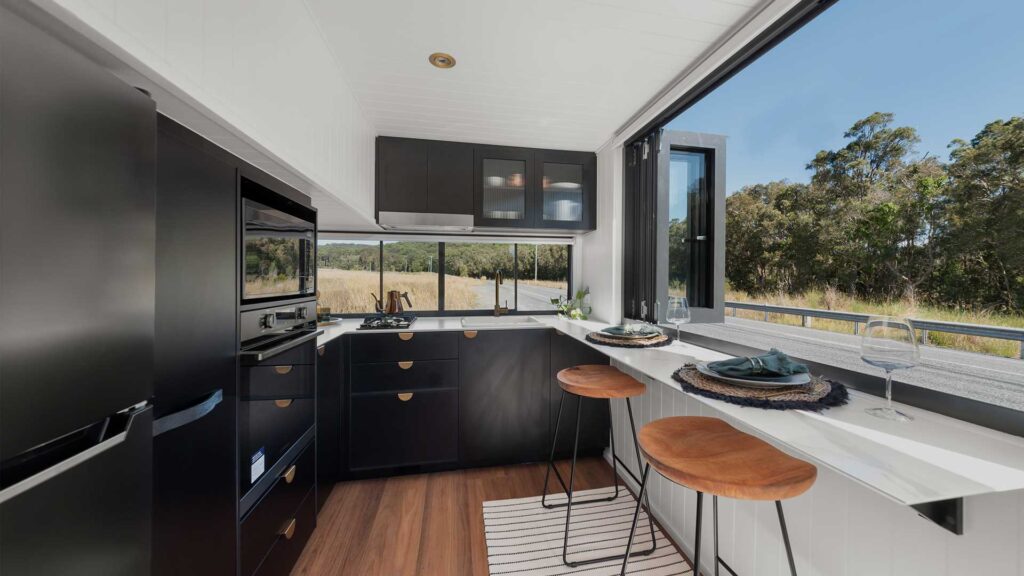 Tiny House Design - Hazel 8.4