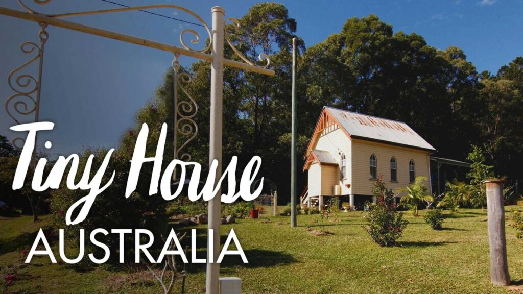 Tiny House Australia TV Series