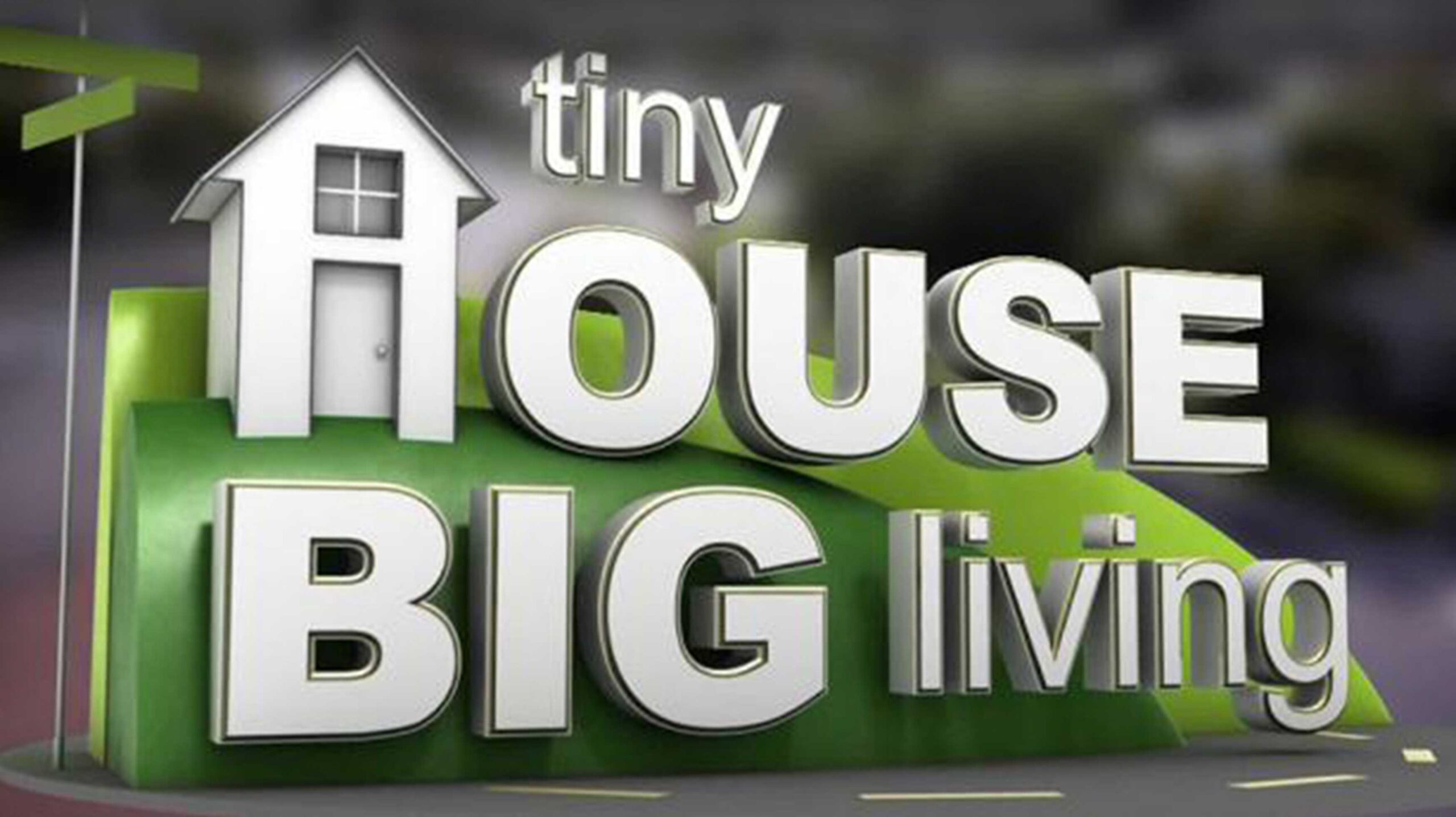 Tiny House Big Living TV Series