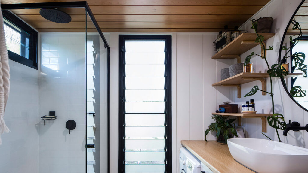 Tiny House Interior Design - Bathroom