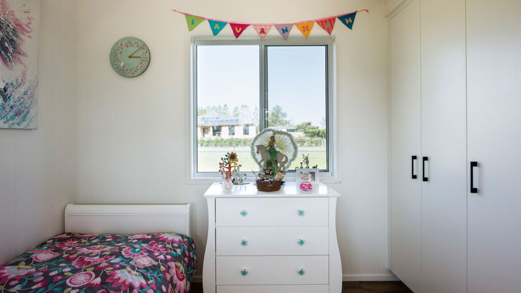 Tiny House Interior Design - Kids Bedroom