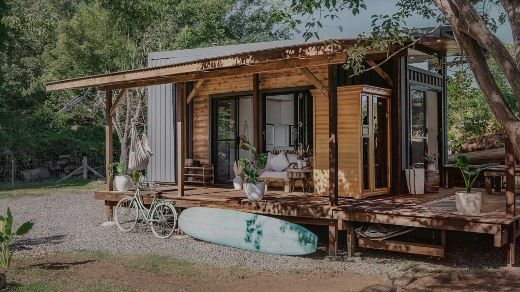 Tiny House Mooloolaba 7.2