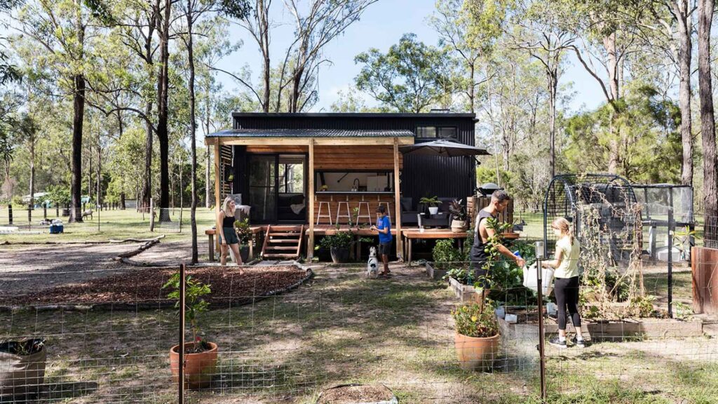 Benefits of Living in A Tiny House - Simpler Life
