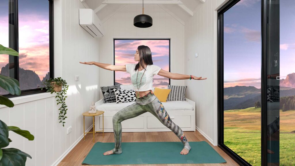 Tiny House Wellbeing Series