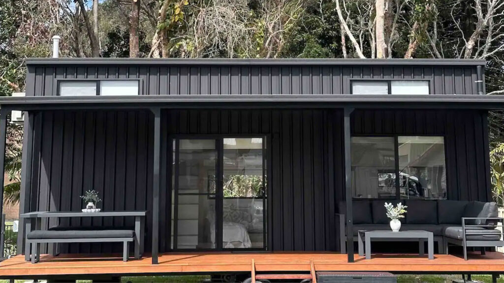Tiny Wooli - Tiny House Holiday Rental on Airbnb