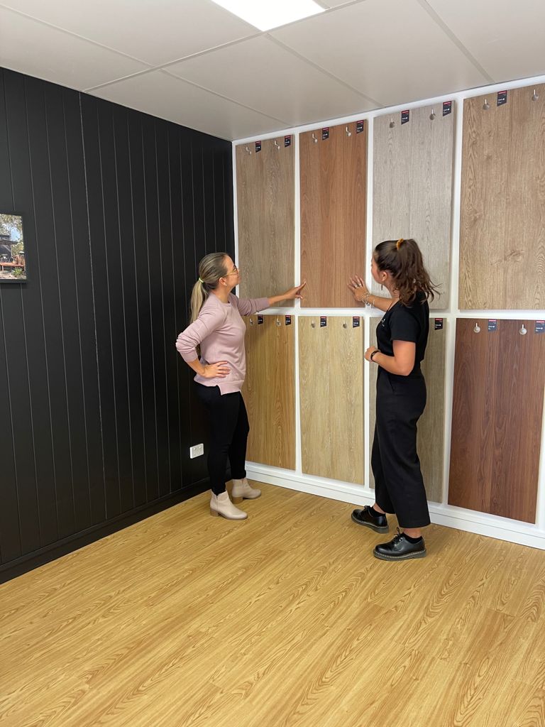 Tiny House Finishes Options