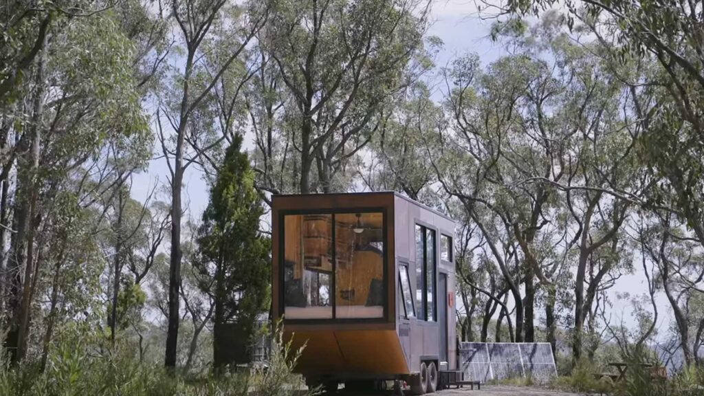 Cabin Life Tiny House Accommodation