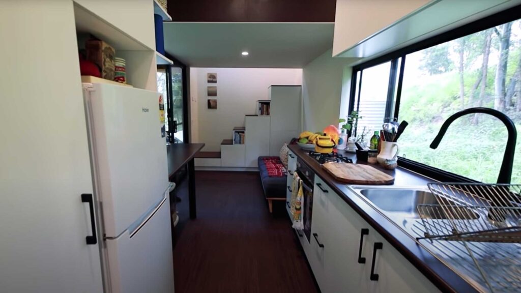 Off the Grid Kitchen