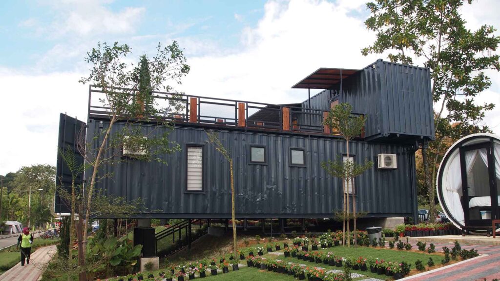 Shipping Container Homes