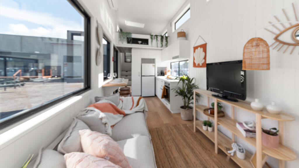 Tiny Home Mooloolaba 8.4
