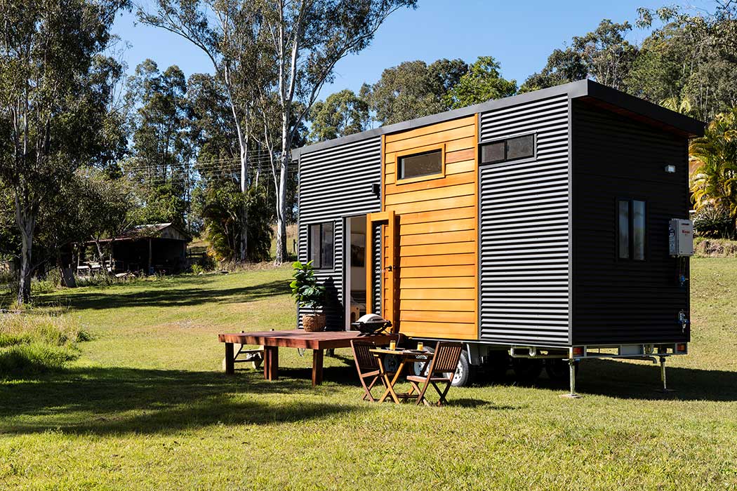 Tiny House Design - Coogee 7.2