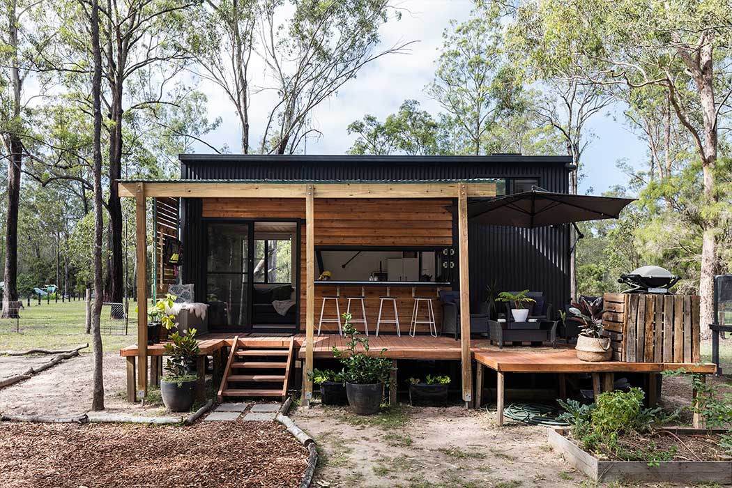 Tiny House Design - Coogee Double Loft