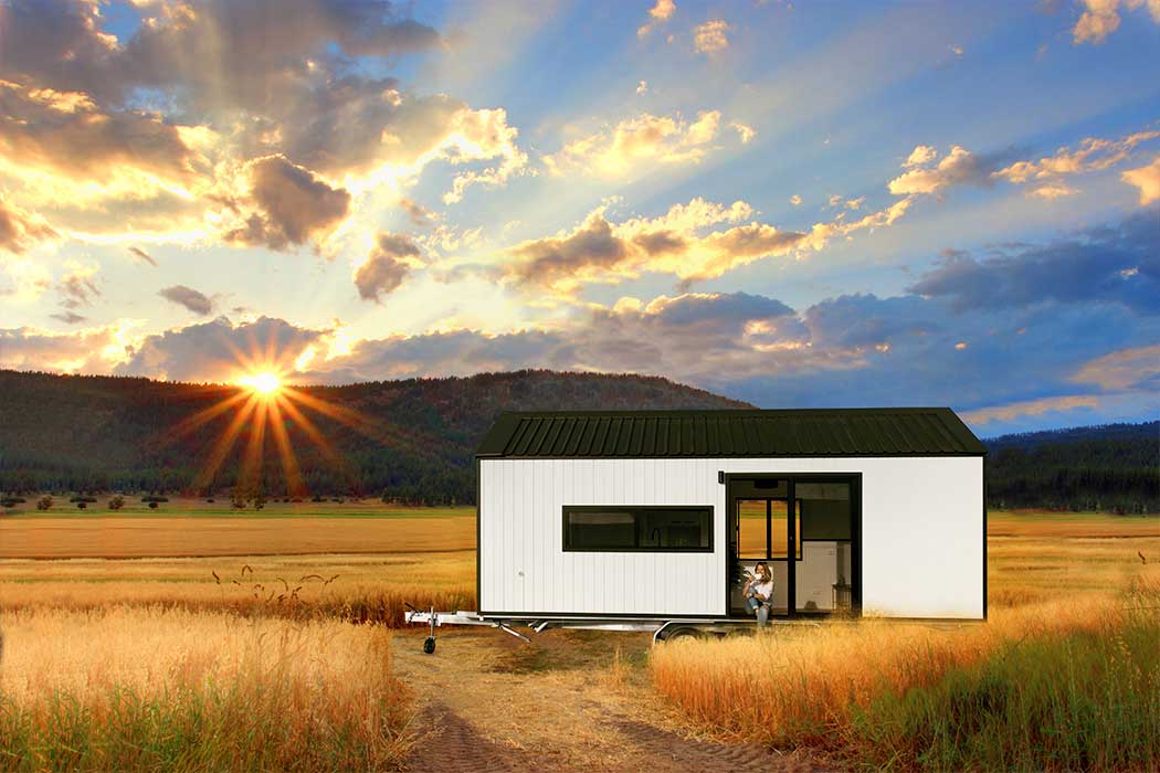 Tiny House Design - Coolum 7.2