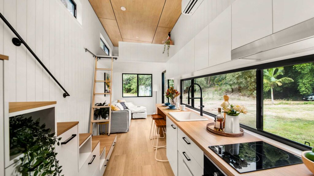 tiny home Teewah 8.4