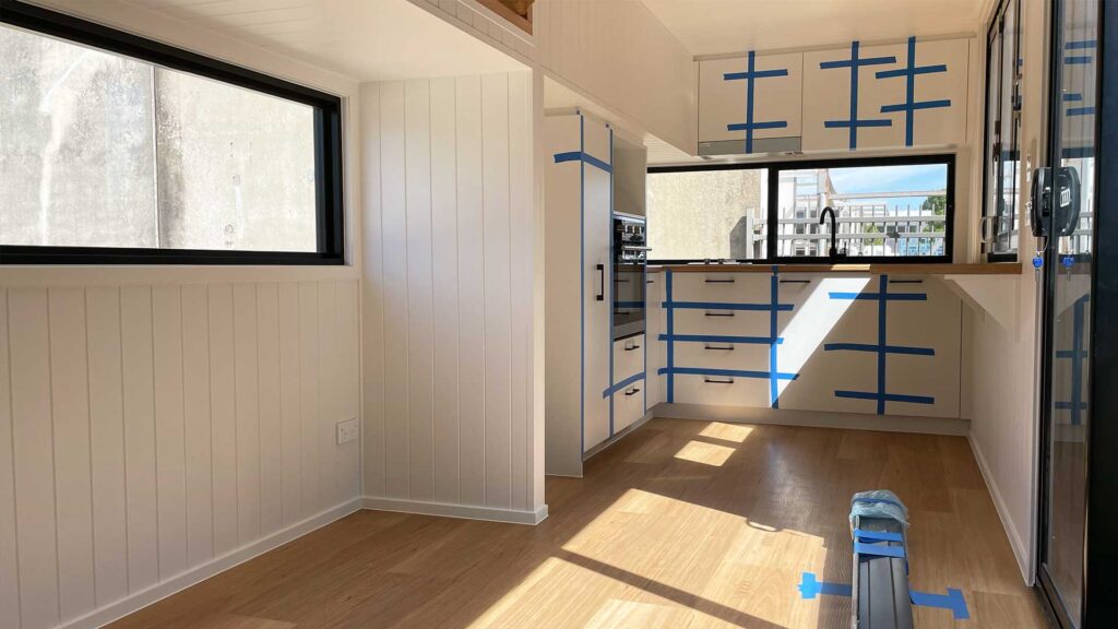 portable home ready to move