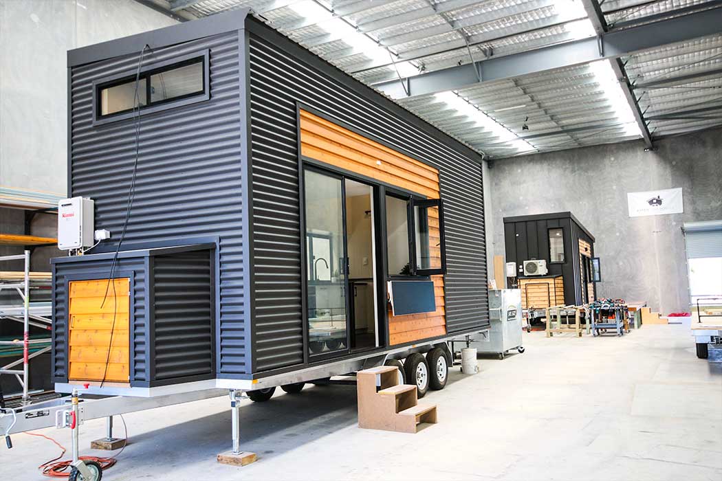 Tiny House Design - Yaroomba 7.2